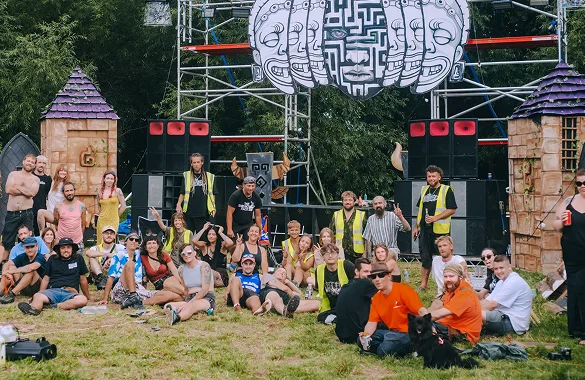Volunteers